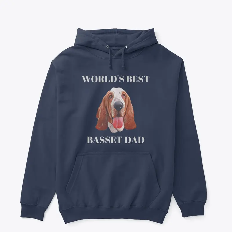 Basset Dad